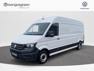 Volkswagen Crafter 35 2.0 TDI L4H3 | Wordt verwacht | Trekhaak | Clima | Bijrijdersbank |