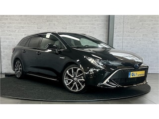 Toyota Corolla Touring Sports 2.0 Hybrid Executive / Stoel/stuurverwr. / ACC / HUD