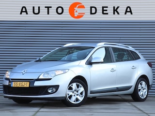 Renault Mégane Estate 1.5 dCi Expression *Navigatie*Cruisecontr.*