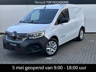Renault Kangoo E-Tech Advance L1 44 kWh | Parkeerpakket | Stoelverwarming | DC Lader | Blind spot
