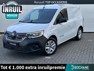 Renault Kangoo E-Tech Advance L1 44 kWh | Parkeerpakket | Stoelverwarming | DC Lader | Blind spot