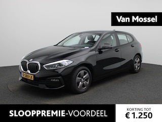 BMW 118i Executive Edition | APPLE CARPLAY | VIRTUAL COCKPIT | NAVIGATIE | BLEUTOOTH | CLIMATE CONTROL |