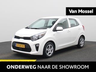 Kia Picanto 1.0 DPi ComfortLine | AIRCO | BT TELEFOON | 5 DEURS | CENTRALE DEUR VERGRENDLING | CRUISE CONTROL |
