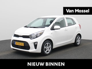 Kia Picanto 1.0 DPi ComfortLine | AIRCO | BT TELEFOON | 5 DEURS | CENTRALE DEUR VERGRENDLING | CRUISE CONTROL |