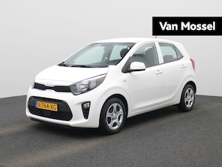 Kia Picanto 1.0 DPi ComfortLine | AIRCO | BT TELEFOON | 5 DEURS | CENTRALE DEUR VERGRENDLING | CRUISE CONTROL |