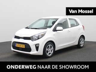 Kia Picanto 1.0 DPi ComfortLine | AIRCO | BT TELEFOON | 5 DEURS | CENTRALE DEUR VERGRENDLING | CRUISE CONTROL |