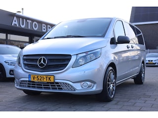 Mercedes-Benz Vito 114 CDI LANG | DUBBEL CABINE | AUTOMAAT | NAP