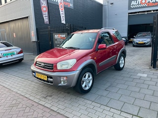 Toyota RAV4 2.0-16V VVT-i Luna 1e Eigenaar! Airco Trekhaak NAP APK