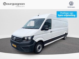Volkswagen Crafter 35 2.0 TDI L4H3 | Wordt verwacht | Trekhaak | Bijrijdersbank | Clima |