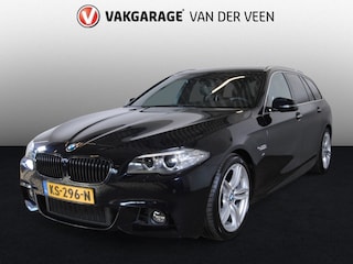 BMW 5-serie Touring 520i M Sport Ed.| MEMORY| COMFORTSTOEL| NAP!