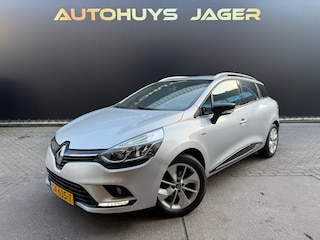 Renault Clio Estate 0.9 TCe Limited