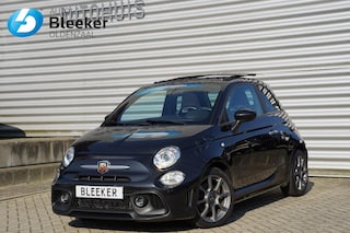 Abarth 595 1.4 T-Jet 145pk Ecc Pano Navi 1e eig.