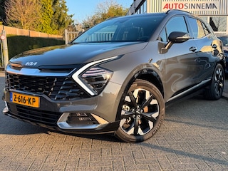 Kia Sportage 1.6 T-GDi Plug-in Hybrid AWD DynamicPlusLine | Trekhaak | 1e eigenaar | Panoramadak | Stuurverwarming |