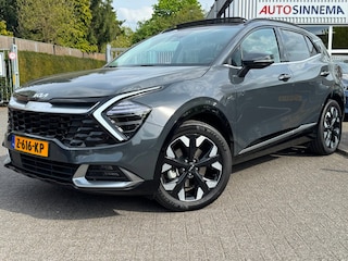 Kia Sportage 1.6 T-GDi Plug-in Hybrid AWD DynamicPlusLine | Trekhaak | 1e eigenaar | Panoramadak | Stuurverwarming |