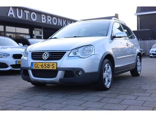 Volkswagen Polo 1.6-16V CROSS | AIRCO | TREKHAAK