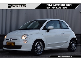 Fiat 500 1.2 Pop A/C, Radio, Elek. ramen, Orgineel NL