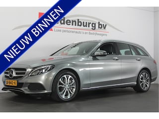 Mercedes-Benz C-klasse Estate 350 e Lease Edition - Navi / Camera / Stoelverw.