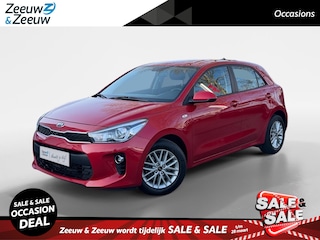 Kia Rio 1.0 TGDI DynamicLine | Navigatie | Cruise Control | Camera |