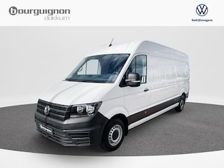 Volkswagen Crafter 35 2.0 TDI L4H3 | Wordt Verwacht | FWD | 140Pk | Trekhaak | Bijrijders Bank | PDC |
