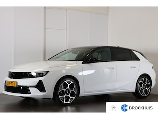 Opel Astra 1.2 Turbo Hybrid GS | Adaptive Cruise | Clima | Camera V+A | Parkeersensoren V+A | Stoel- & Stuurverwarming | Apple Carplay/Android Auto | Two Tone | 18" Lichtmetaal |