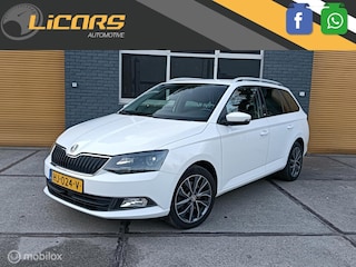 Skoda Fabia Combi 1.2 TSI Edition trekhaak/stoelverwarming