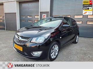 Opel Karl 1.0 ecoFLEX Innovation, 25000 KM, Luxe uitvoering, Android auto/ apple carplay, PDC/ Tel./Nav.