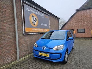 Volkswagen Up 1.0 move up! BlueMotion