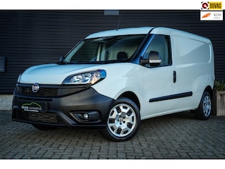 Fiat Doblò 1.4 T-Jet L2H1 Maxi SX | Airco | BPM vrij | Navi | Elektr. ramen | DAB Radio | Bluetooth |