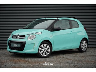 Citroën C1 1.2 PureTech Airscape Shine / Cabrio / Clima / Cruise