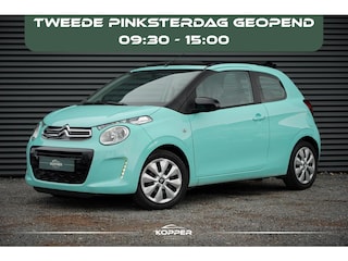 Citroën C1 1.2 PureTech Airscape Shine / Cabrio / Clima / Cruise