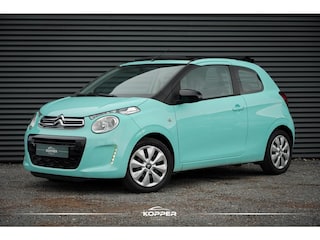 Citroën C1 1.2 PureTech Airscape Shine / Cabrio / Clima / Cruise