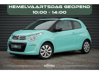 Citroën C1 1.2 PureTech Airscape Shine / Cabrio / Clima / Cruise