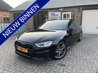 Audi A4 Avant 35 TFSI Launch edition S-line Virtual cockpit