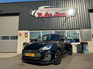 Suzuki Swift 1.4 SPORT 140PK Carplay ACC Camera Sport uitvoering