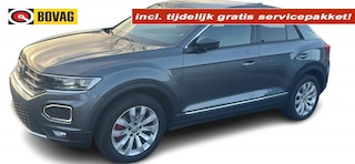Volkswagen T-Roc 1.5 TSI SPORT Navi ADCR Apple Car Play/Android Camera 18LM Mooi!