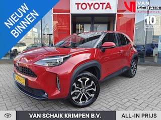 Toyota Yaris Cross 1.5 Hybrid First Edition NL Auto, Apple Carplay/Android Auto, PDC + camera achter