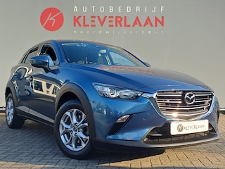 Mazda CX-3 2.0 SkyActiv-G 120 S | CAMERA | NAVI | PDC | APPLE CARPLAY / ANDROID AUTO |