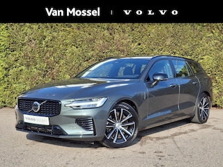 Volvo V60 T6 Plug-in hybrid AWD Plus Dark