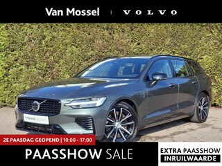 Volvo V60 T6 Plug-in hybrid AWD Plus Dark