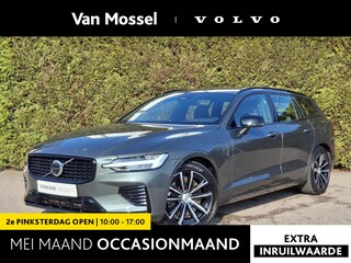 Volvo V60 T6 Plug-in hybrid AWD Plus Dark