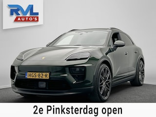 Porsche Macan 100 kWh | Pano/Dak | 22'' Velgen | Origineel NL