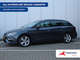 Seat Leon ST 1.5 TSI FR Business Intense | Trekhaak | Panoramadak |