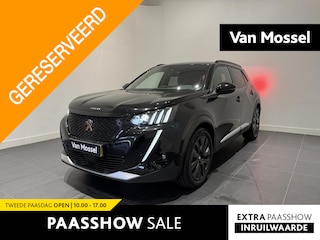 Peugeot 2008 EV GT Pack 50 kWh