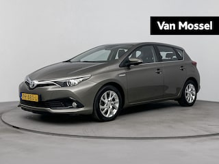 Toyota Auris 1.8 Hybrid Aspiration Go | AUTOMAAT | Achteruitrijcamera | Cruise Control | Navigatie | Climate Control |