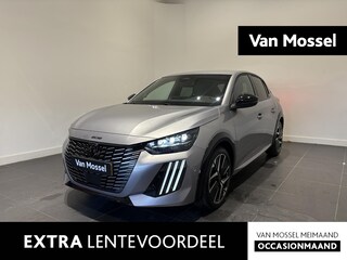 Peugeot 208 1.2 Hybrid 110 e-DCS6 GT l CAMERA l NAVI l DEMO !