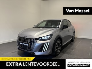 Peugeot 208 1.2 Hybrid 110 e-DCS6 GT l CAMERA l NAVI l DEMO !