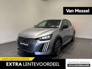 Peugeot 208 1.2 Hybrid 110 e-DCS6 GT l CAMERA l NAVI l DEMO !