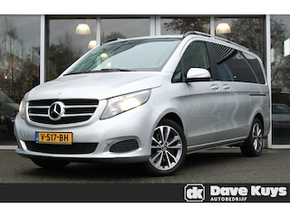 Mercedes-Benz V-klasse 220d Dubbele Cabine