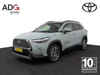 Toyota Corolla Cross 2.0 High Power Hybrid First Edition | Stoelverwarming | Elektrisch Achterklep | Apple Carplay/Android Auto |
