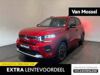 Citroën C3 Max 113pk Comfort Range 44 kWh l CAMERA l NAVI l DEMO !